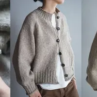 Женский кардиган Zakkuri