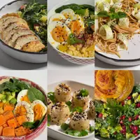 ЗОЖ - конструктор завтраков, обедов и ужинов