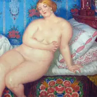 Борис Кустодиев