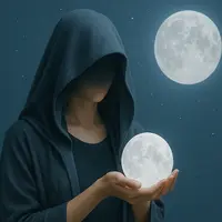 Магия Луны в гороскопе и в жизни