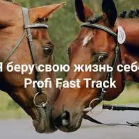 Я беру свою жизнь себе. Profi Fast Track
