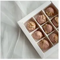 Авторский сборник рецептов конфет и мороженого