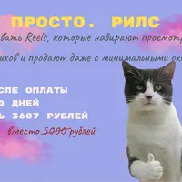 Просто. Рилс