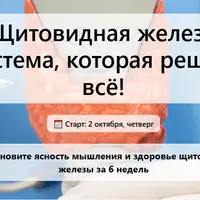 Щитовидная железа: система, которая решает всё