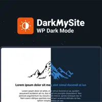 DarkMySite: подключение тёмного режима для WordPress