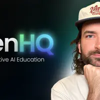 GenHQ - Творческое образование в области искусственного интеллекта