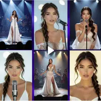 Создание и продвижение AI-Артиста