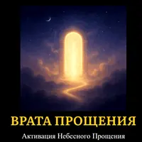 Врата Прощения. Активация Небесного Прощения