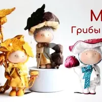 Грибы пошли