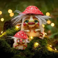 Волшебные грибочки