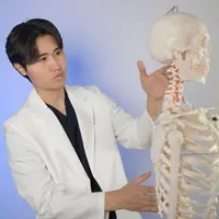 Здоровый седалищный нерв