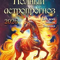 Полный астропрогноз на 2026 год