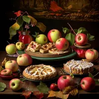 Яблочная сказка