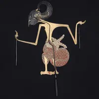 Что скрывают тени. Театральные представления Индонезии