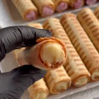 Идеальные трубочки