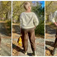 Брюки карго