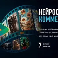 Нейросети для коммерческого видео