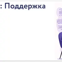 VesperfinCode: поддержка