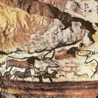 Первобытное искусство: раз, два, три