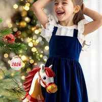 Набор CU-735. Новогодние коллажи