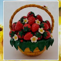 Секреты лепки из соленого теста