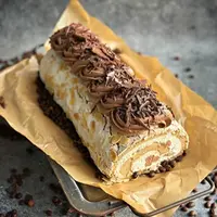 Меренговые рулеты