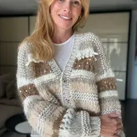 Кардиган Puff