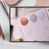 Создание иллюстраций в Procreate