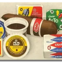 Плавленые сыры