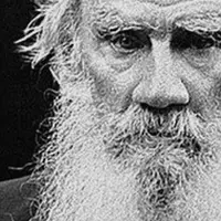 Лёва-рёва и монументальность Толстого