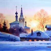 Тихая улица