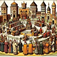 Осадочек остался. Откуда взялось государство?