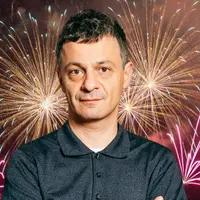 Из чего сделан мир? Новогоднее научное химическое шоу