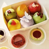 Картошка с начинкой