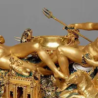 Бенвенуто Челлини при дворе французского короля Франциска I