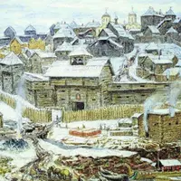 Московский Кремль — цитадель московских государей