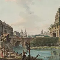 Белый город. От Волхонки до Солянки