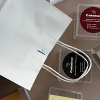 Наклейки для Cakebox