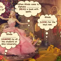 Квест ОГЭ Wicked