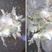 Зефирная флористика. Новогодний курс 2025