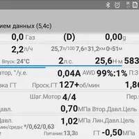Диагностика вариатора через ELM327