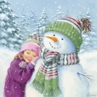 Новогодний марафон (курс маслом)