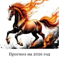 Прогноз на 2026 год