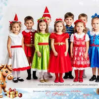 Набор CU-731. Рамка под общее фото для детского сада