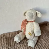 Выкройка Овечки с мастер-классом по пошиву