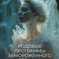 Родовые программы замороженного тела, чувствительность тела, обмен веществ и липидный обмен. I часть трилогии Тело