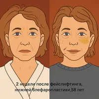 Ранняя подтяжка