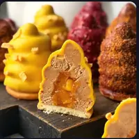 Порционные десерты Whip&Chrisp