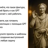 AI-да Спикер. Система продвижения через спикерство с помощью ИИ