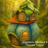 Марафон базовый 4. Лесная Тыква
